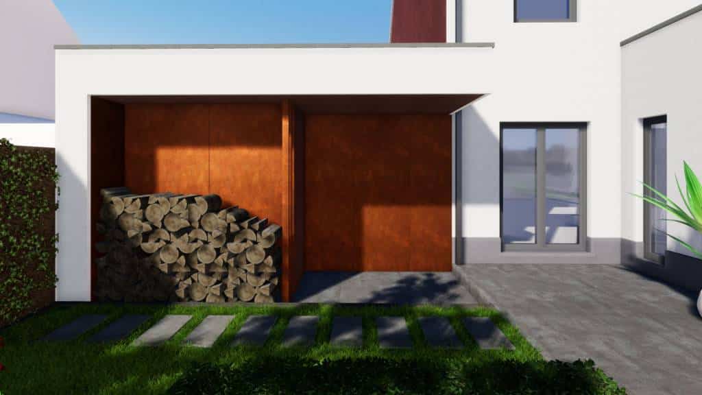 Extension d’une habitation unifamiliale – Basècles