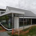 Extension d’une clinique vétérinaire – Chièvres