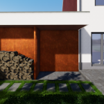 Extension d’une habitation unifamiliale – Basècles