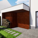 Extension d’une habitation unifamiliale – Basècles