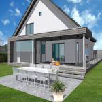 Extension d'une habitation à Froyennes