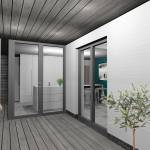 Extension d'une habitation à Froyennes