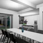 Extension d'une habitation à Froyennes