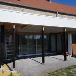 Extension d’une habitation – Hautrage