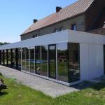 Extension d’une habitation – Hautrage