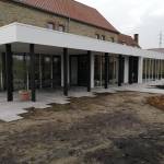 Extension d’une habitation – Hautrage