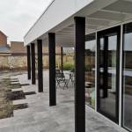 Extension d’une habitation – Hautrage