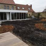 Extension d’une habitation – Hautrage