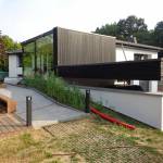 Extension d'une habitation à Ramegnies-Chin