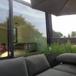 Extension d'une habitation à Ramegnies-Chin