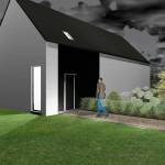 Nouvelle habitation à Brasménil