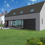 Nouvelle habitation à Brasménil