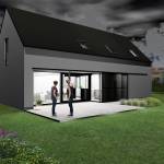 Nouvelle habitation à Brasménil