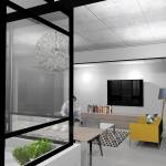 Nouvelle habitation à Brasménil