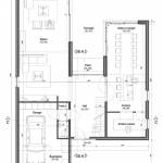 Nouvelle habitation à Dottignies