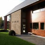 Nouvelle habitation à Stambruges