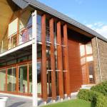 Nouvelle habitation à Stambruges