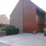 Nouvelle habitation à Stambruges