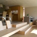 Nouvelle habitation à Stambruges