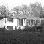 Extension d’une habitation unifamiliale – Ramegnies-Chin