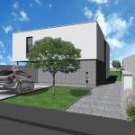 Nouvelle habitation à Dottignies