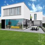 Nouvelle habitation à Dottignies