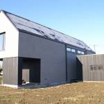 Nouvelle habitation à Willaupuis