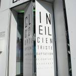 Rénovation d'un magasin d'optique à Leuze-en-Hainaut