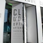 Rénovation d'un magasin d'optique à Leuze-en-Hainaut