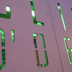 Rénovation d'un magasin d'optique à Leuze-en-Hainaut