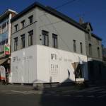 Rénovation d'un magasin d'optique à Leuze-en-Hainaut