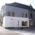 Rénovation d'un magasin d'optique à Leuze-en-Hainaut