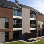 Nouveaux appartements à Flobecq