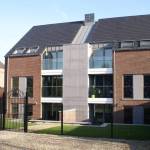 Nouveaux appartements à Flobecq