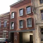 Nouveaux appartements à Péruwelz