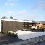 Nouvelle habitation à Basècles