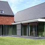 Nouvelle habitation à Bonsecours