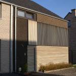 Nouvelle habitation à Dottignies