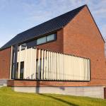 Nouvelle habitation à Frasnes-lez-Buissenal