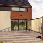 Nouvelle habitation à Frasnes-lez-Buissenal