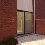 Nouvelle habitation à Frasnes-lez-Buissenal