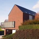 Nouvelle habitation à Frasnes-lez-Buissenal