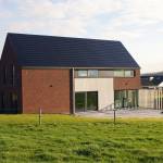 Nouvelle habitation à Frasnes-lez-Buissenal