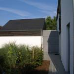 Nouvelle habitation à Ramegnies-Chin