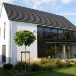 Nouvelle habitation à Ramegnies-Chin