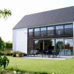 Nouvelle habitation à Ramegnies-Chin