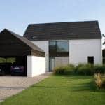 Nouvelle habitation à Ramegnies-Chin