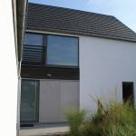 Nouvelle habitation à Ramegnies-Chin