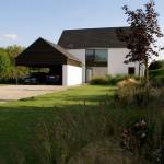 Nouvelle habitation à Ramegnies-Chin