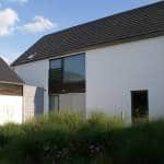 Nouvelle habitation à Ramegnies-Chin